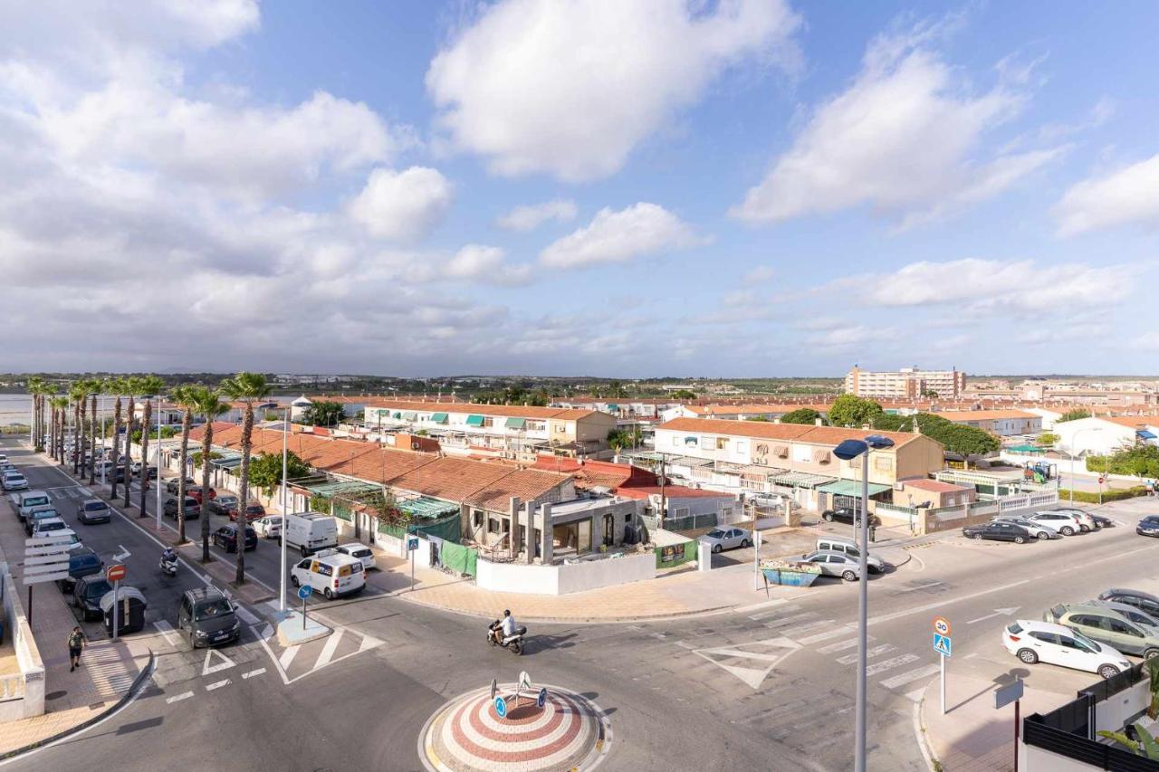 Rentafive Apartamento Acuario Piscina Aa Santa Pola Exterior photo