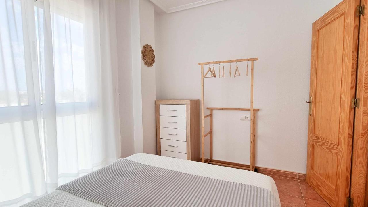 Rentafive Apartamento Acuario Piscina Aa Santa Pola Exterior photo