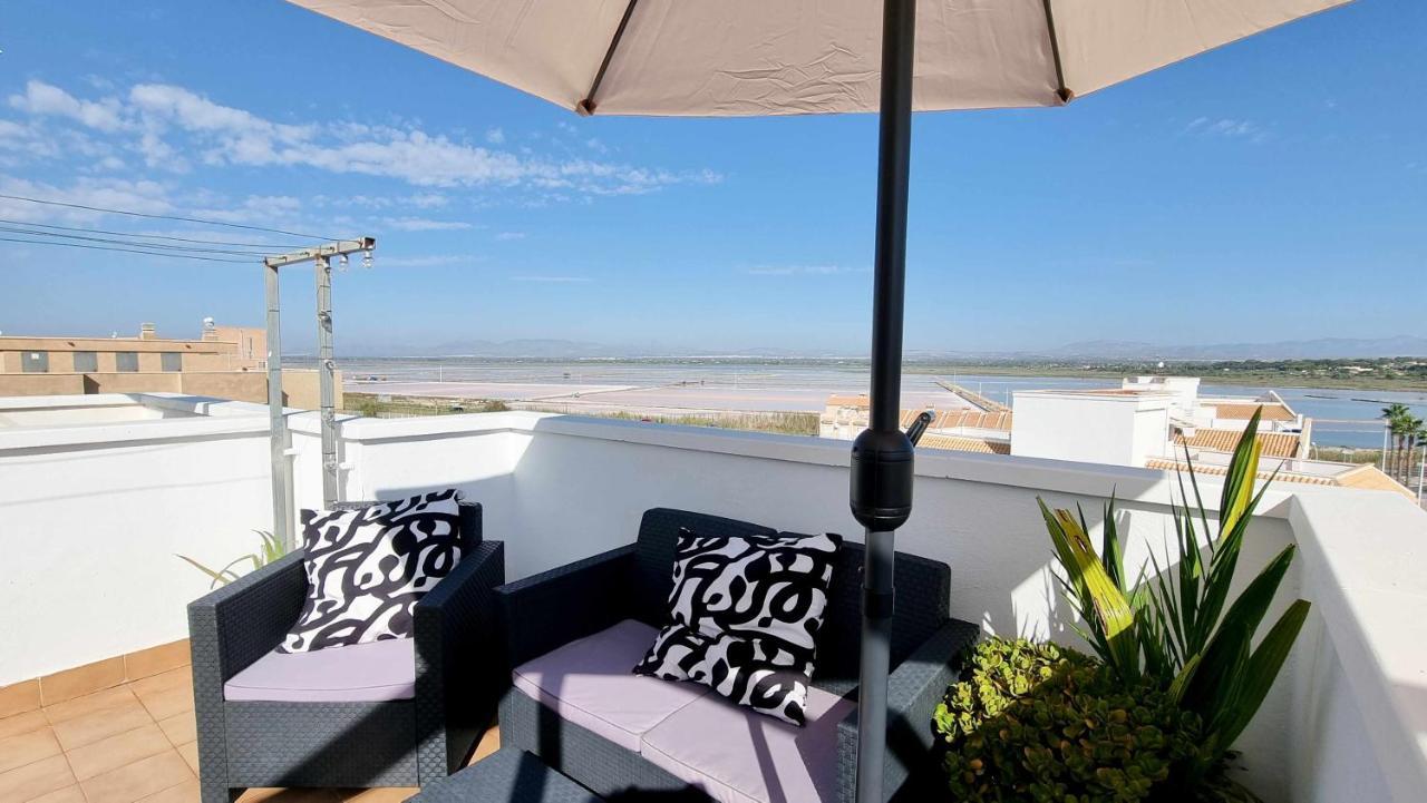 Rentafive Apartamento Acuario Piscina Aa Santa Pola Exterior photo