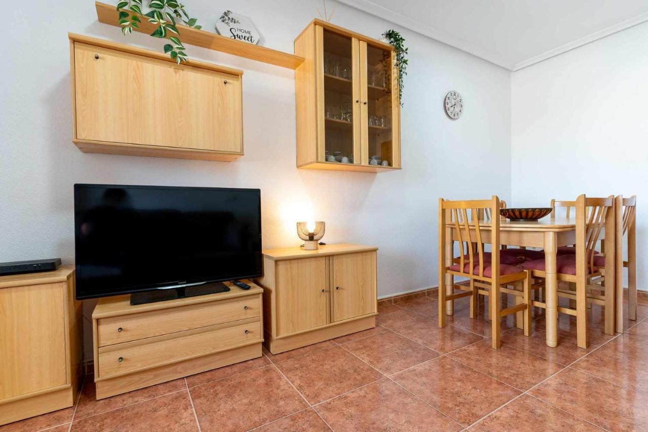 Rentafive Apartamento Acuario Piscina Aa Santa Pola Exterior photo