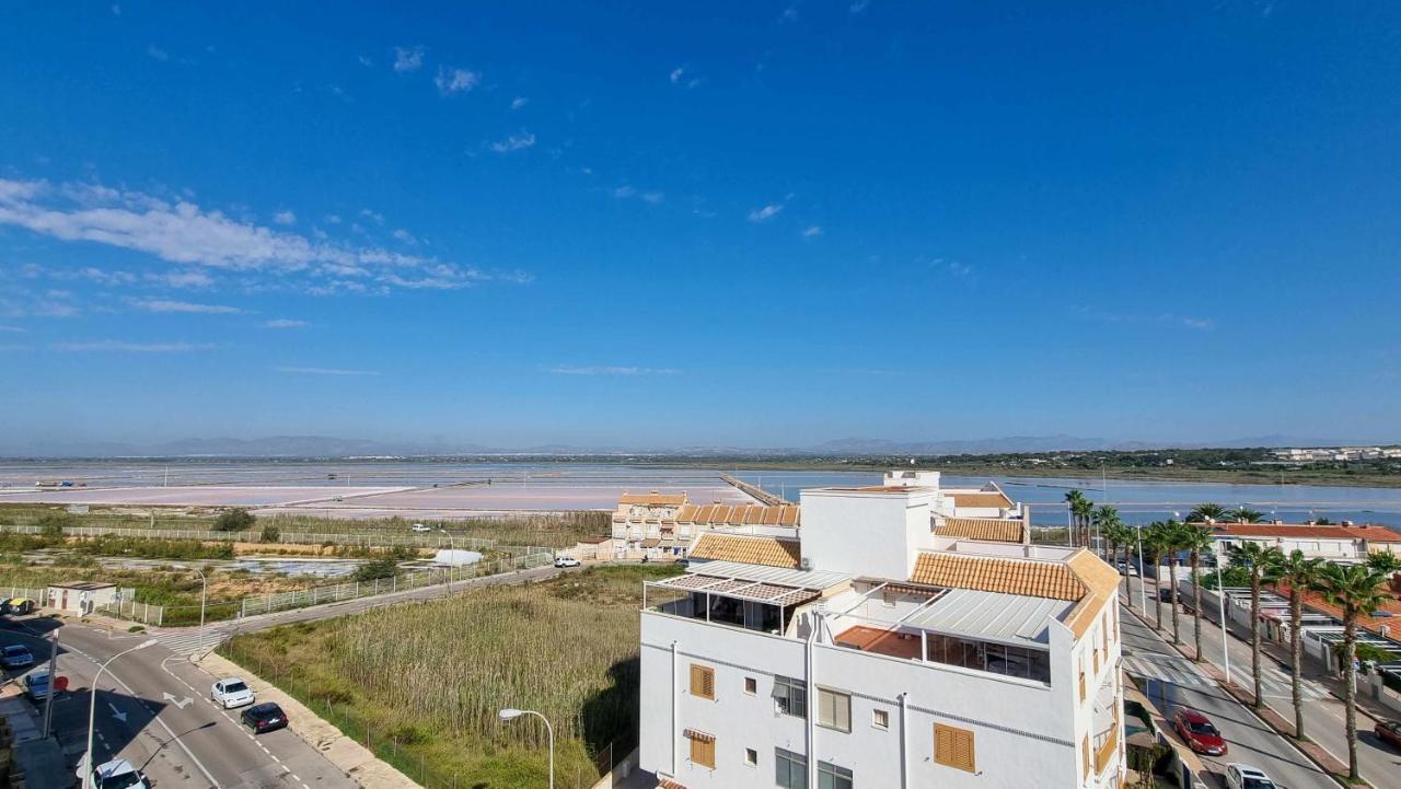 Rentafive Apartamento Acuario Piscina Aa Santa Pola Exterior photo