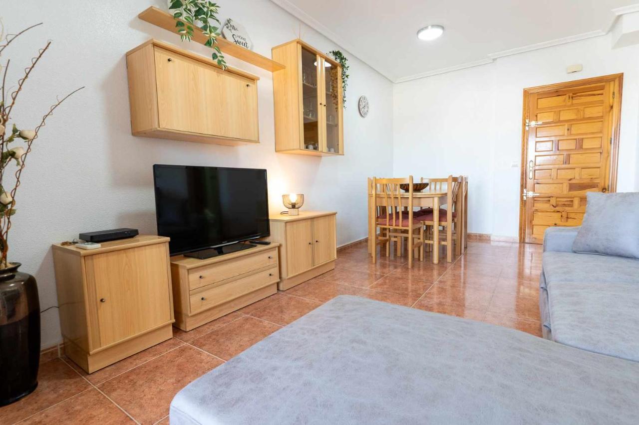 Rentafive Apartamento Acuario Piscina Aa Santa Pola Exterior photo