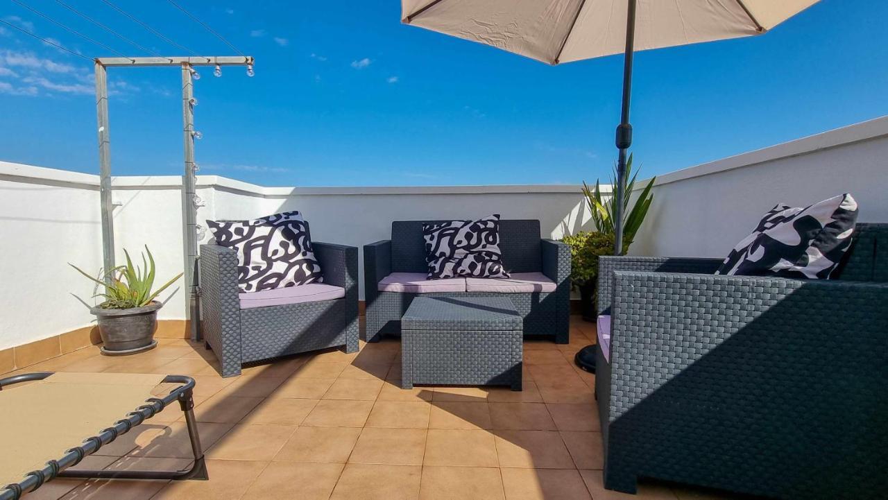 Rentafive Apartamento Acuario Piscina Aa Santa Pola Exterior photo