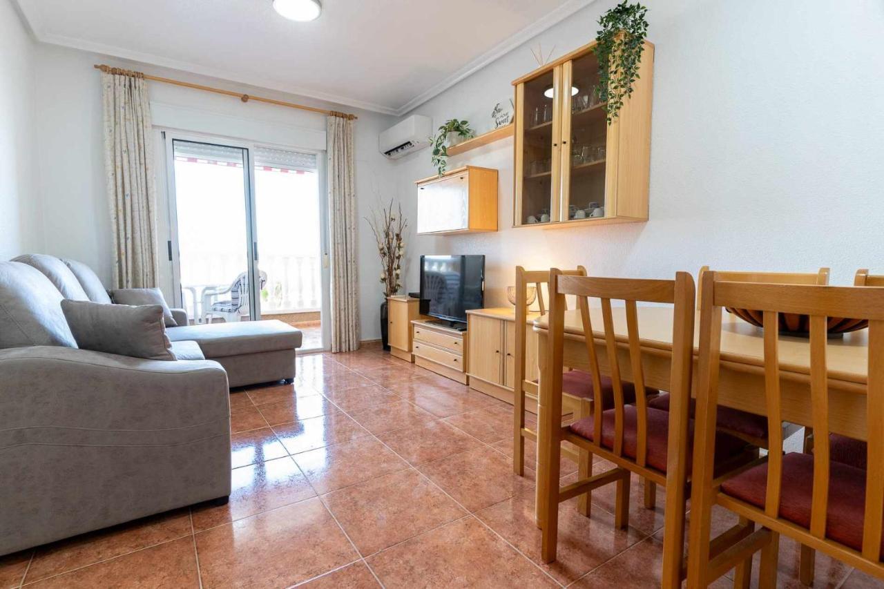 Rentafive Apartamento Acuario Piscina Aa Santa Pola Exterior photo